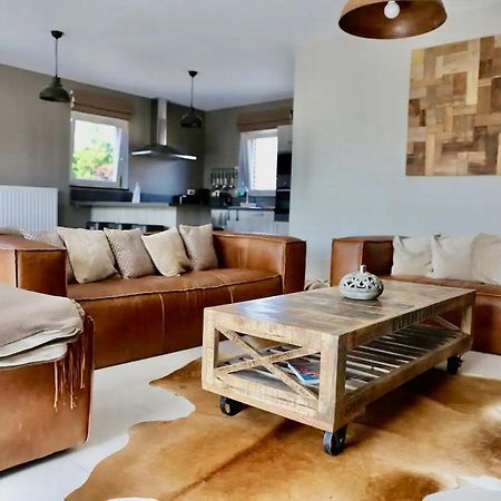 Loft En Duplex Avec Terrasse 3 Chambres Proche Pairi Daiza Μον Εξωτερικό φωτογραφία