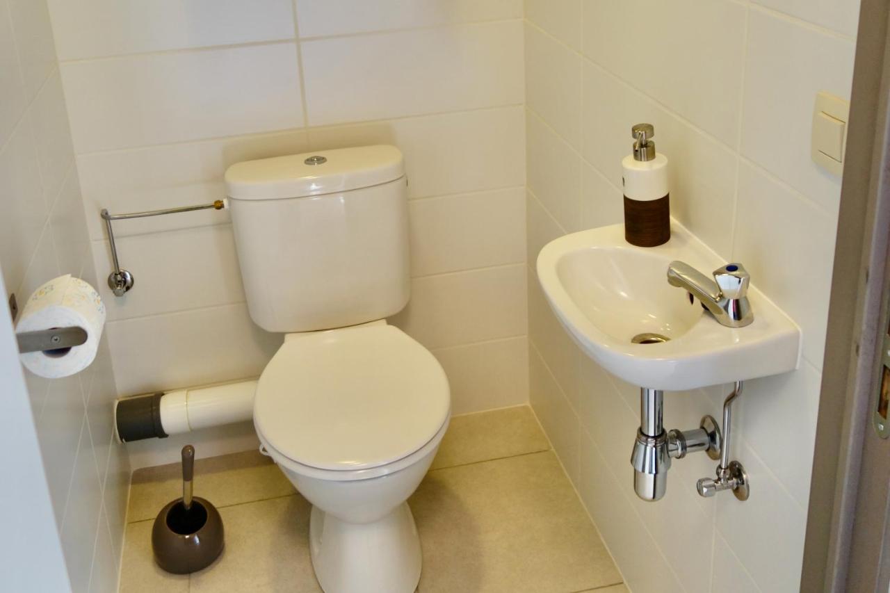 Loft En Duplex Avec Terrasse 3 Chambres Proche Pairi Daiza Μον Εξωτερικό φωτογραφία
